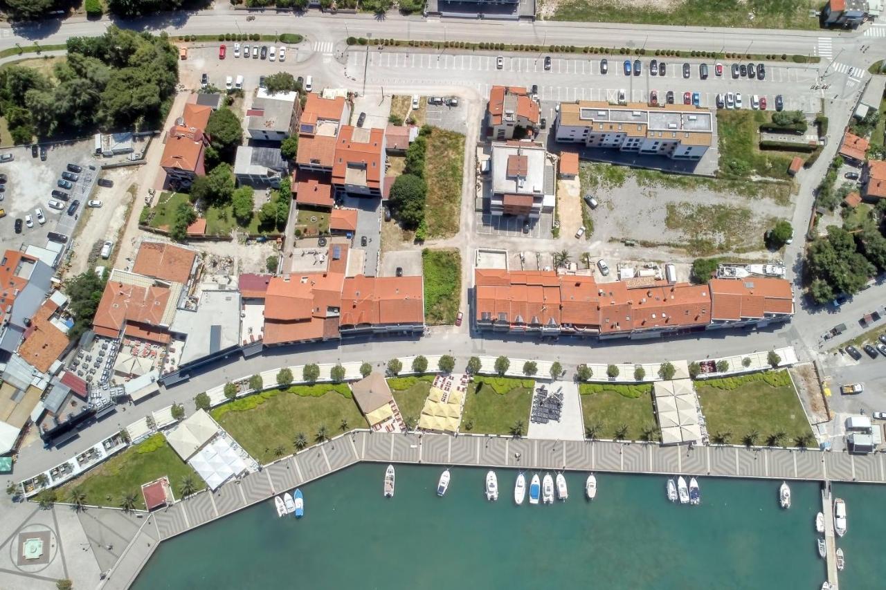 Penthouse Zola With Private Parking Medulin